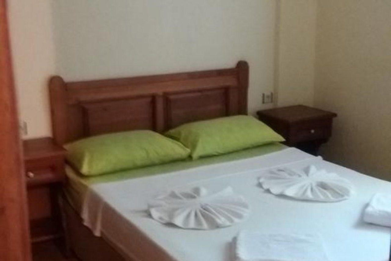 Barbaros Apart Hotel Turunc Exterior photo