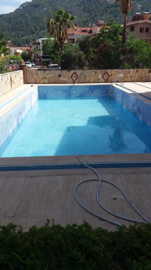 Barbaros Apart Hotel Turunc Exterior photo
