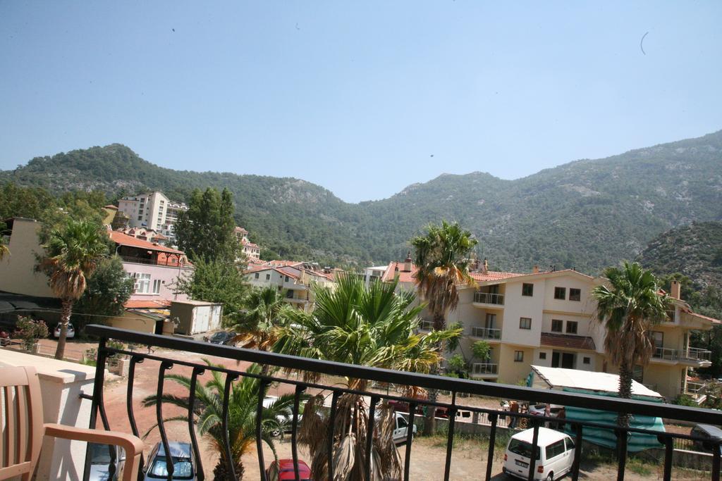 Barbaros Apart Hotel Turunc Exterior photo
