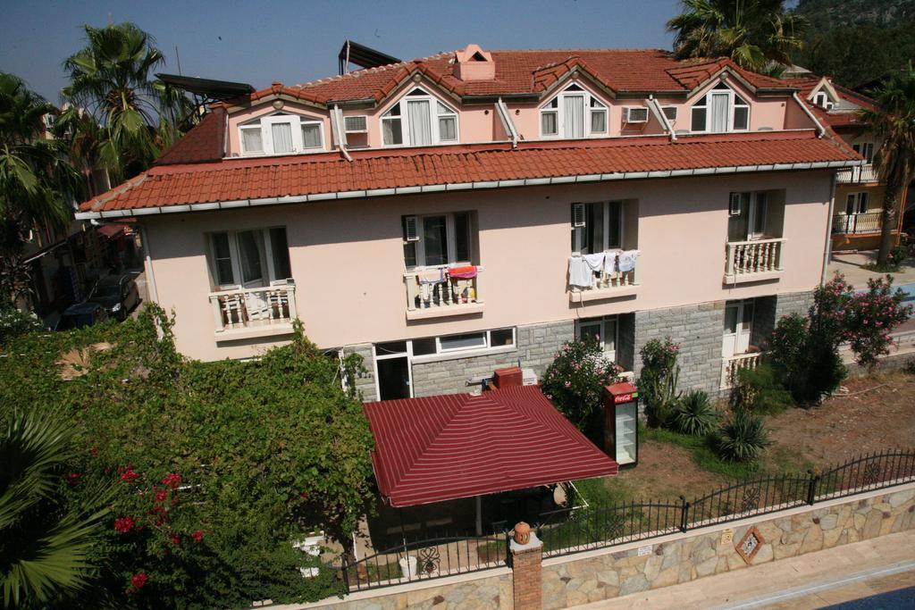 Barbaros Apart Hotel Turunc Exterior photo