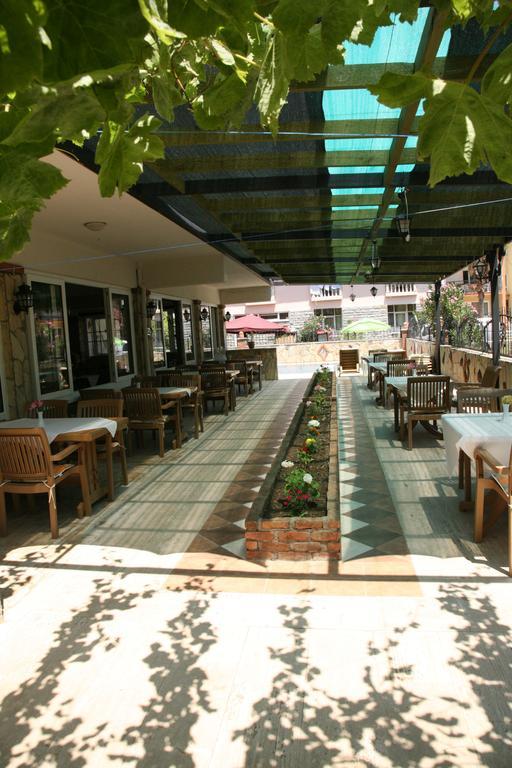 Barbaros Apart Hotel Turunc Exterior photo